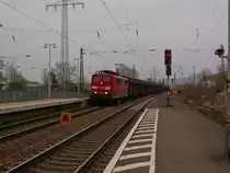 151 150 mit GZ am 5.4.13 in Landstuhl richtung Saarland.