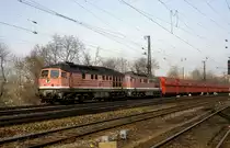 232 384 + 232 254  Merseburg  05.03.97