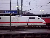 ICE 401 579-8 am 05.01.2013 in .....?