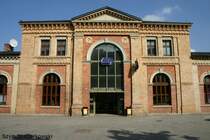 Bielsko-Biala Glowna (Hauptbahnhof) am 02.09.2006
 K.K.PRIVILEGIRTE KAIS.FERD.NORDBAHN 