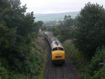 D832  Onslaught  nahe Rawtenstall. August 2006
