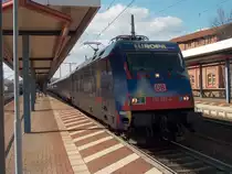 101 101-4 am 07.04.13 um 15.59 Uhr in Eisenach