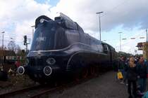 01 1102 anl�sslich des Solinger Br�ckenfestes 10/2002 in Solingen-Ohligs.