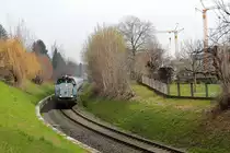 G1700BB im Doppelpack ( 2170.001 und DH1700.1) nehgmen fahrt auf am 9.04.2013
