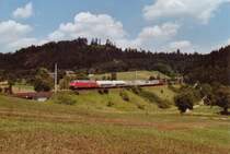 225 803 auf der KBS 784 bei Mittelrot 