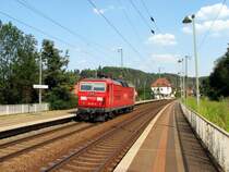 180 002 in Kurort Rathen (27.07.2006)