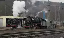 41 1144-9;44 2546-8 und 44 1486-8 in Eisenach 10.4.13
