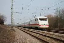 401 562-4 am 29.03.2013 in Orschweier.