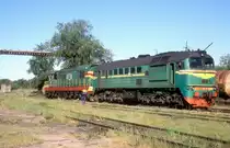   M62-1175 + TschME3-4134  Liepaja  04.06.06