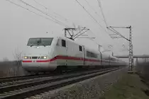 401 089-8  Castrop Rauxel  am 30.03.2013 bei H�gelheim.