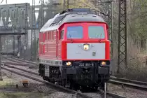 232 901-9 in Recklinghausen-S�d 18.4.2013