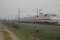 Nachschuss auf 401 572-3 am 30.03.2013 bei H�gelheim.