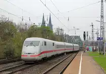 401 003 in K�ln Messe/Deutz am 21.04.2013