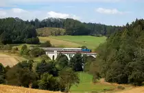 212 376 mit RB 23342 Brilon Stadt - Korbach bei Rhena am 02.09.2012