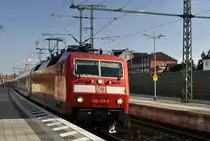 120 159 in Lehrte, am 07.04.2013 in Lehrte.