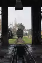 30.33 am 21.April 2013 im Heizhaus Strasshof. 

