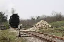 30.33 am 21.April 2013 im Heizhausgel�nde von Strasshof. 

