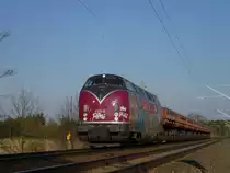 V270.10 (221 124) fuhr am 24.04.13 durch Syrau/V.