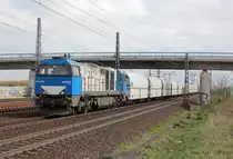 272 001-9 bei Porz(Rhein) am 23.04.2013