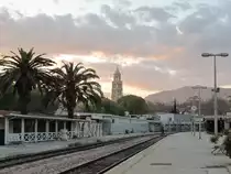 Kolodvor Split (15. April 2013)