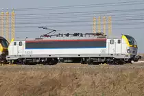 Die 1859 am 27.03.13 in Zaventem.