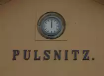 In Pulsnitz ist die Zeit stehen geblieben, das kann man allerdings nicht f�r die Strecke Dresden - Kamenz behaupten, denn diese wird aktuell f�r 120 km/h ert�chtigt.
24.04.2013 08:41 Uhr.