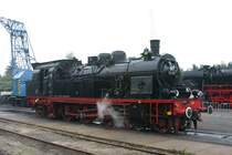 Immer wieder sind interessante Gastlokomotiven bei der Museumsbahn VSM 
in Beekbergen zu Gast. Am 14.10.2006 war es die ehemalige DB Lok 78468,
die von der Eisenbahn Tradition im westf�lischen Lengerich betrieben wird.