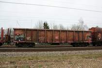 Eanos, 85 CH-SBB, 537 6 023-8, Ejby, Fyn, 26.4.2013
