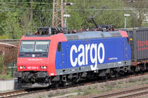 482 029-6 in Recklinghausen-Ost 25.4.2013