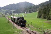 NLB 93.1420 am 28.April 2013 zwischen Amt Mitterbach und St. Aegyd Eisenwerk. 
