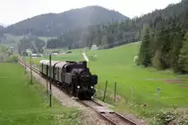 NLB 93.1420 am 28.April 2013 zwischen Amt Mitterbach und St. Aegyd Eisenwerk. 
