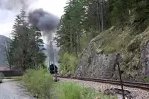 NLB 93.1420 am 28.April 2013 zwischen Amt Mitterbach und St. Aegyd Eisenwerk. 
