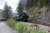 NLB 93.1420 am 28.April 2013 zwischen Amt Mitterbach und St. Aegyd Eisenwerk. 

