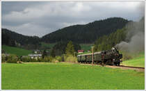 93.1420 vom  Verein Neue Landesbahn  am 28.4.2013 als NF zwischen Hohenberg und St. Aegyd/Nw in Amt Mitterbach aufgenommen.