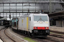 185 637-6 in Bremen 27.4.2013