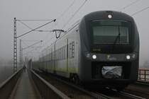 Agilis 440 108 am 19.11.12 in Regensburg-Pr�fening.