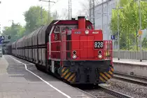 RBH 828 in Recklinghausen 3.5.2013