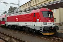 381 002 in Bratislava Hlavna Stanica am 7.05.2013