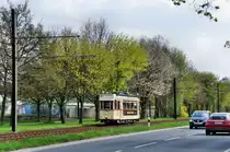 Wagen 178 als Maibaumexpress bei Sarstedt (01.05.2013)
