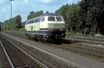 216 029  Hoferm�hle  07.09.83