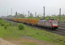 185 599-7 in Porz(Rhein) am 08.05.2013