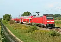 143 233-2 mit einem RE nach Basel SBB am 13.08.12.JPG bei H�gelheim.
