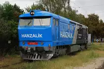 749 262 (Hanzal�k) in Chomutov (01.09.2012)