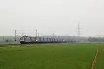 DSG43944 Wien Freudenau Hafen -> Wanne-Eickel am diesigen Donnerstag Abend den 16/05/13 in Paderborn-Elsen mit 189 097.