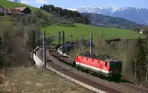 1144 273, Eichberg am Semmering, 24.02.2013.