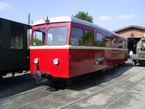 Talbot VT 102 Abgestellt in Schierwaldenrath am 19.05.2013