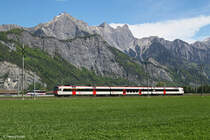 560 246 am 18.05.2013 bei Sargans.
