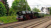 20.05.2013 010509 durchf�hrt den Bf Neumark/Sachs.