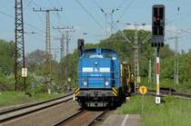 204 016 am 15.05.13 in Leipzig-Thekla