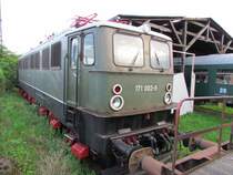 171 002 9 am 11.05.2013 in Blankenburg Harz 